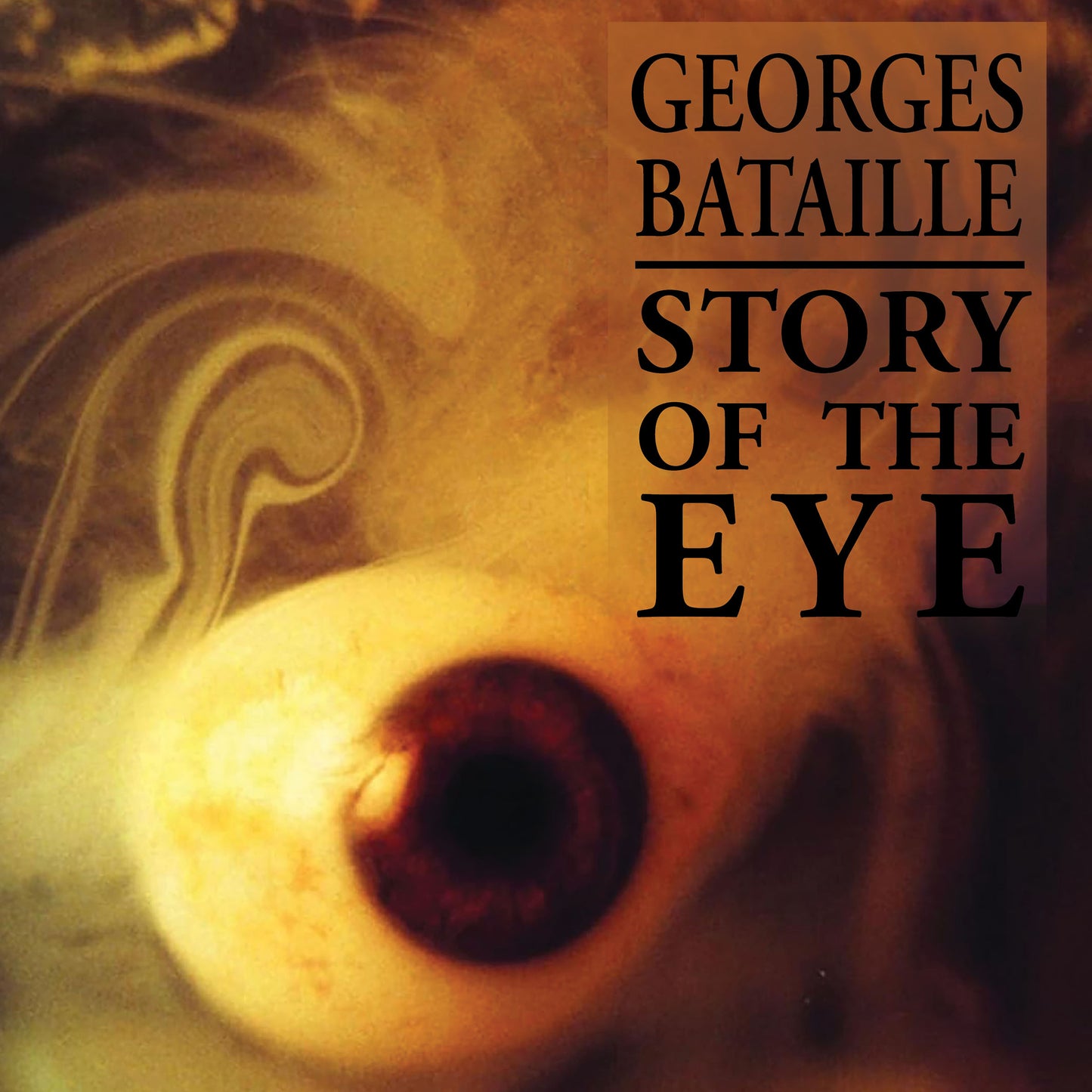 Story of the Eye