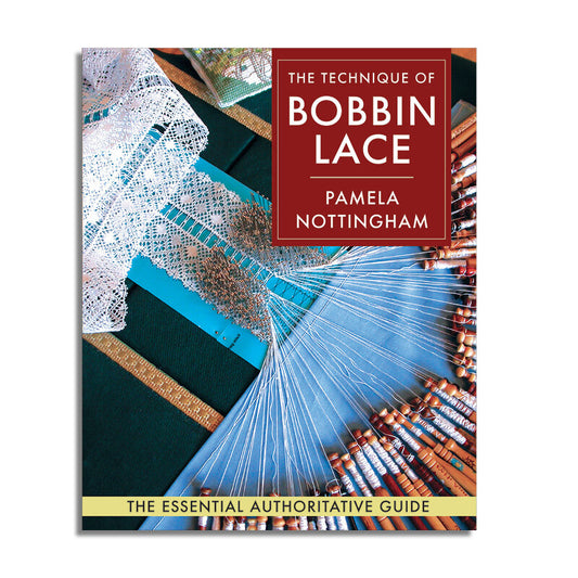 The Technique of Bobbin Lace