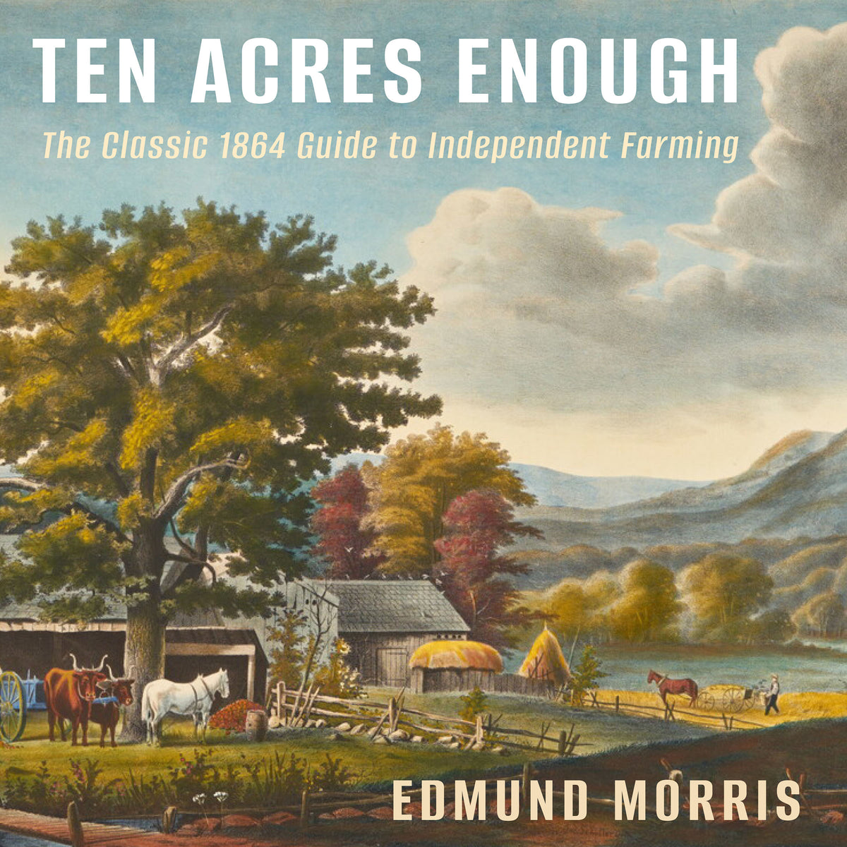 Ten Acres Enough