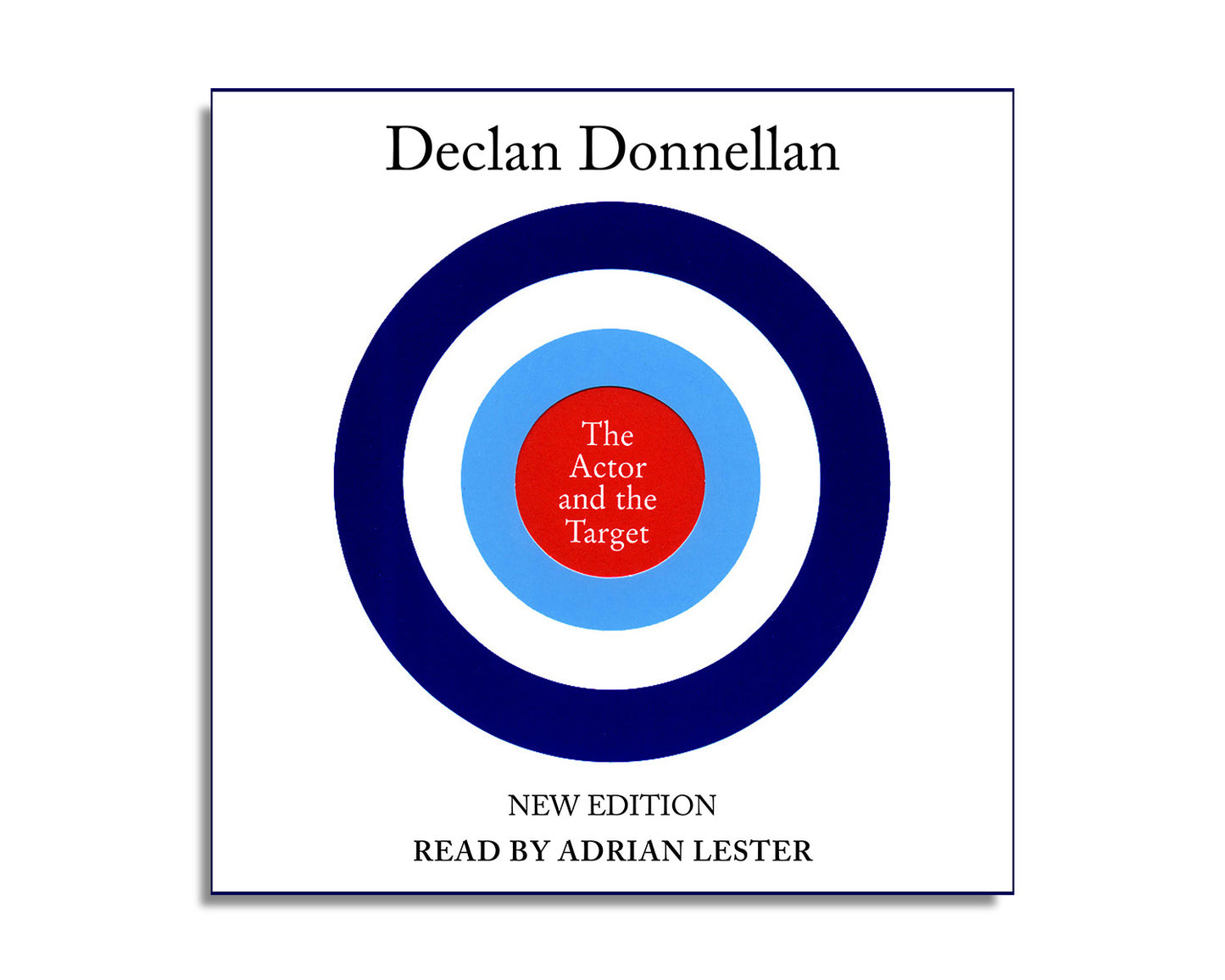 The Actor and the Target (New Edition)