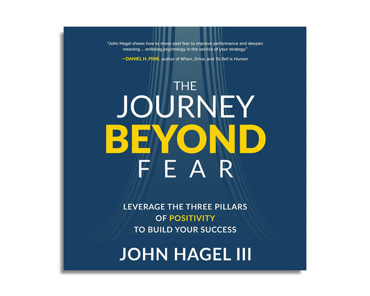 The Journey Beyond Fear (Audiobook)