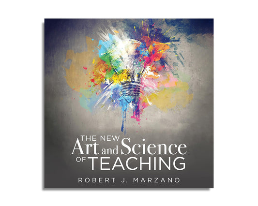 The New Art and Science of Teaching (Audiobook)