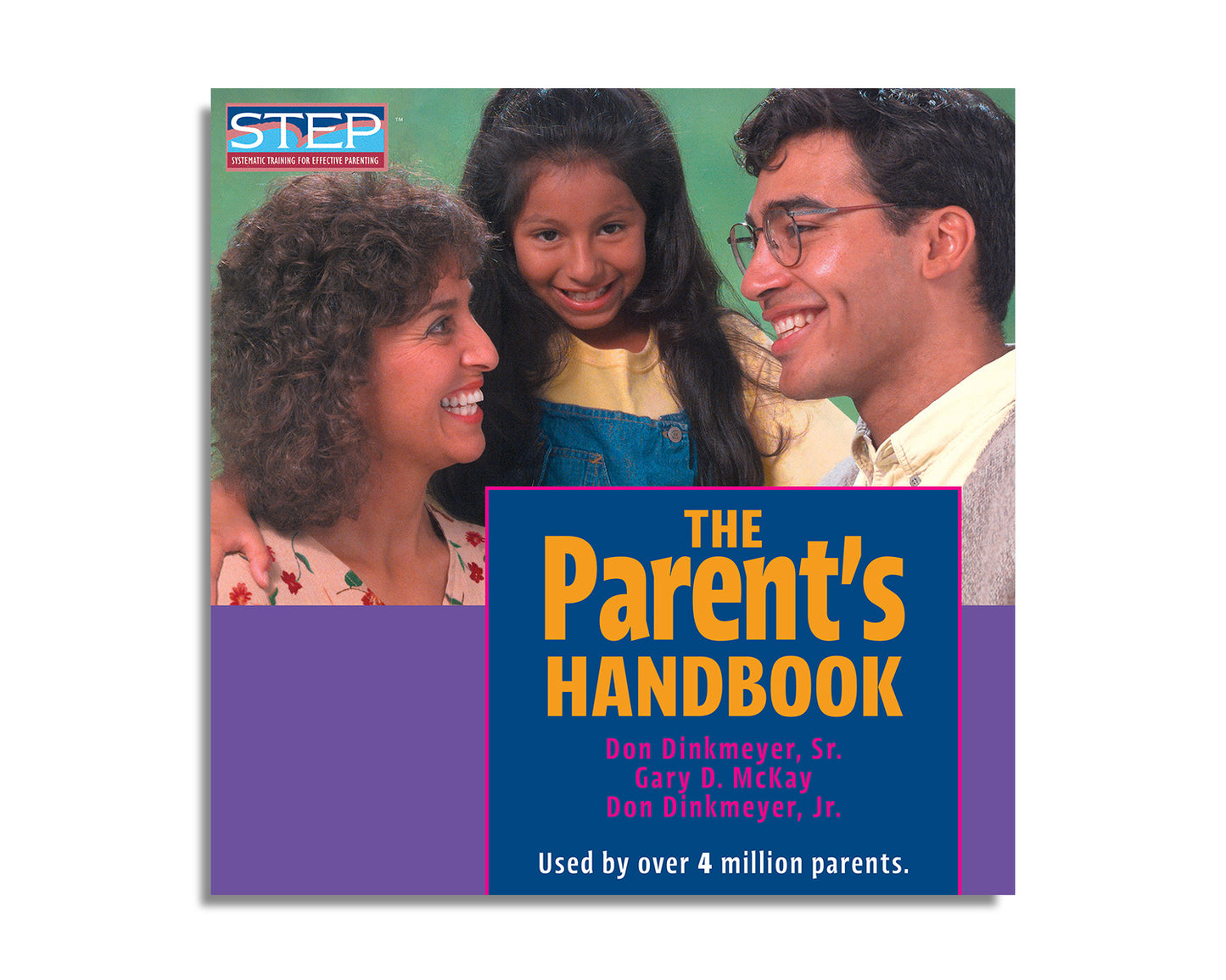 The Parent's Handbook: Systematic Training for Effective Parenting (Audiobook)