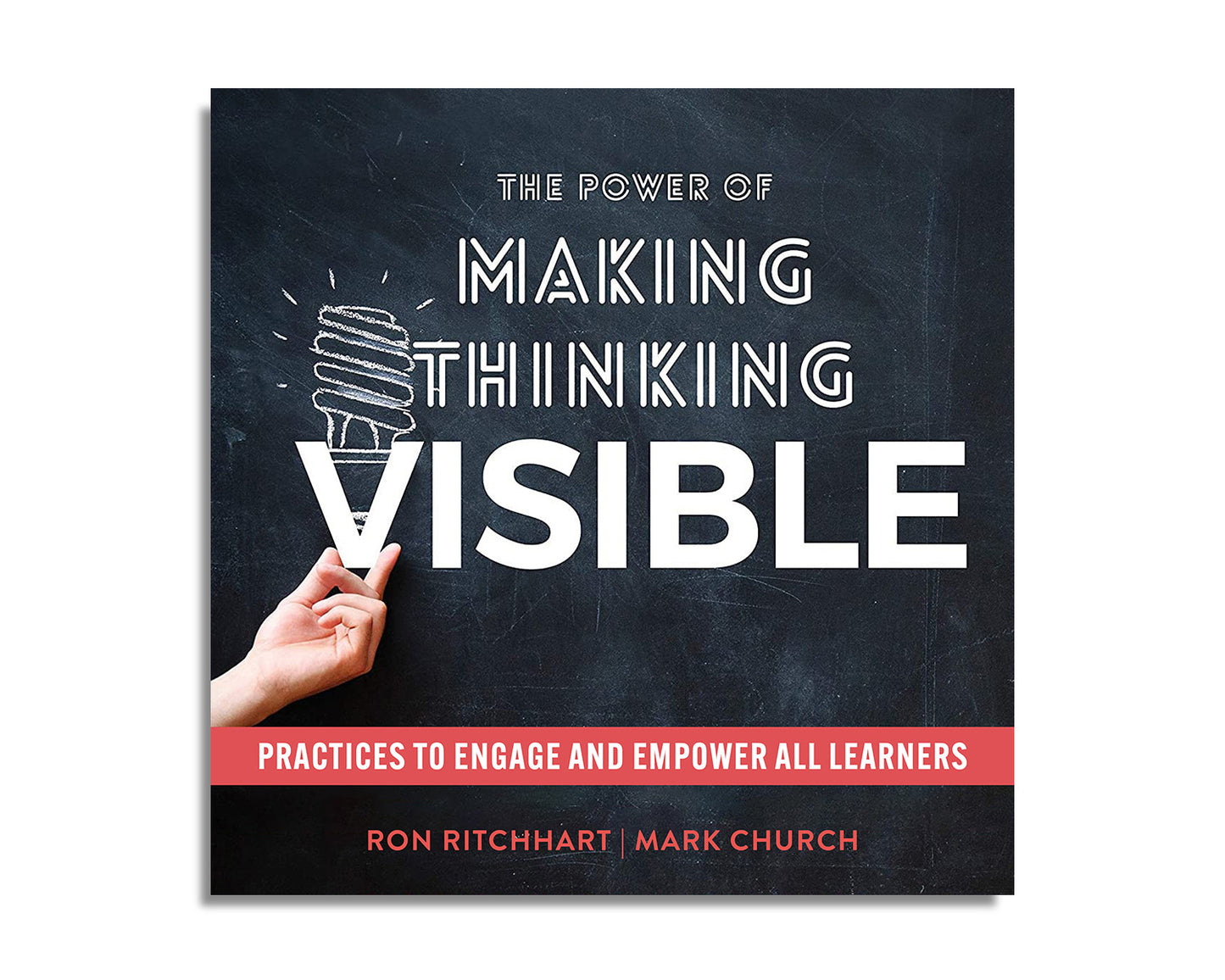 The Power of Making Thinking Visible: Practices to Engage and Empower All Learners Audiobook