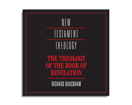 The Theology of the Book of Revelation (Audiobook)