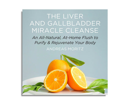 The Liver and Gallbladder Miracle Cleanse (Audiobook)