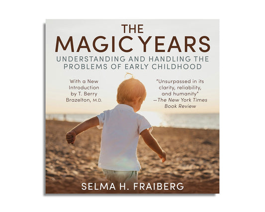 The Magic Years (Audiobook)