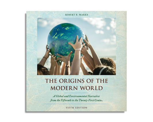The Origins of the Modern World : A Global and Environmental Narrative from the Fifteenth to the Twenty-First Century (Audiobook)