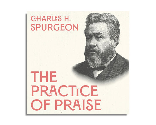 The Practice of Praise (Audiobook)