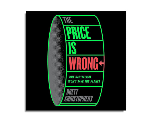 The Price is Wrong (Audiobook)