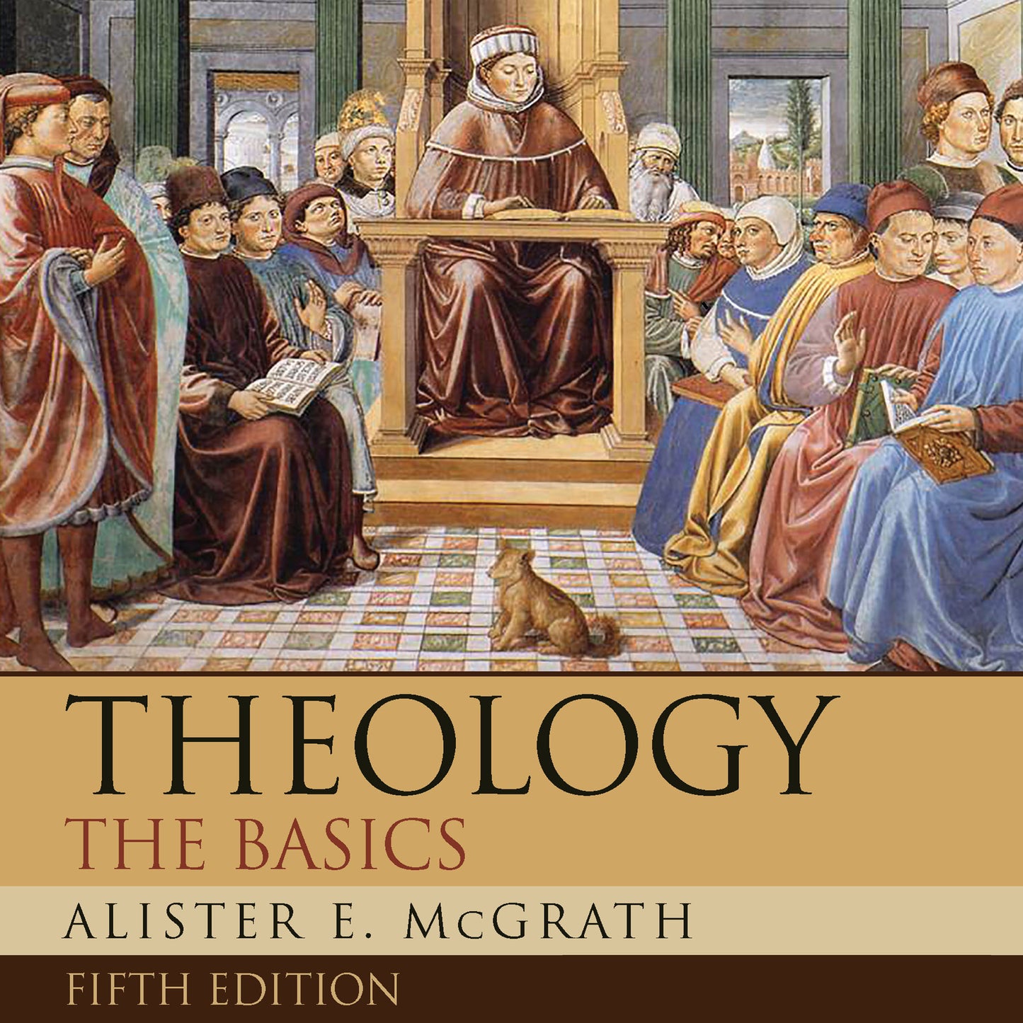 Theology: The Basics