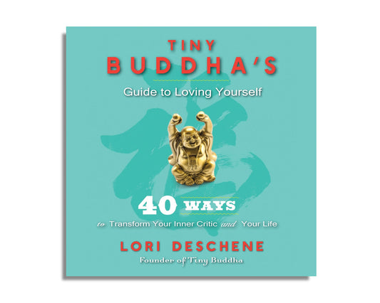 Tiny Buddha's Guide to Loving Yourself (Audiobook)