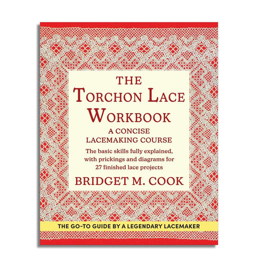 The Torchon Lace Workbook