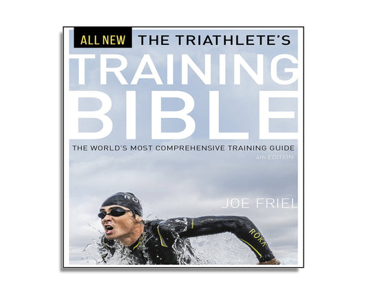 The Triathlete's Training Bible : The World's Most Comprehensive Training Guide (Audiobook)