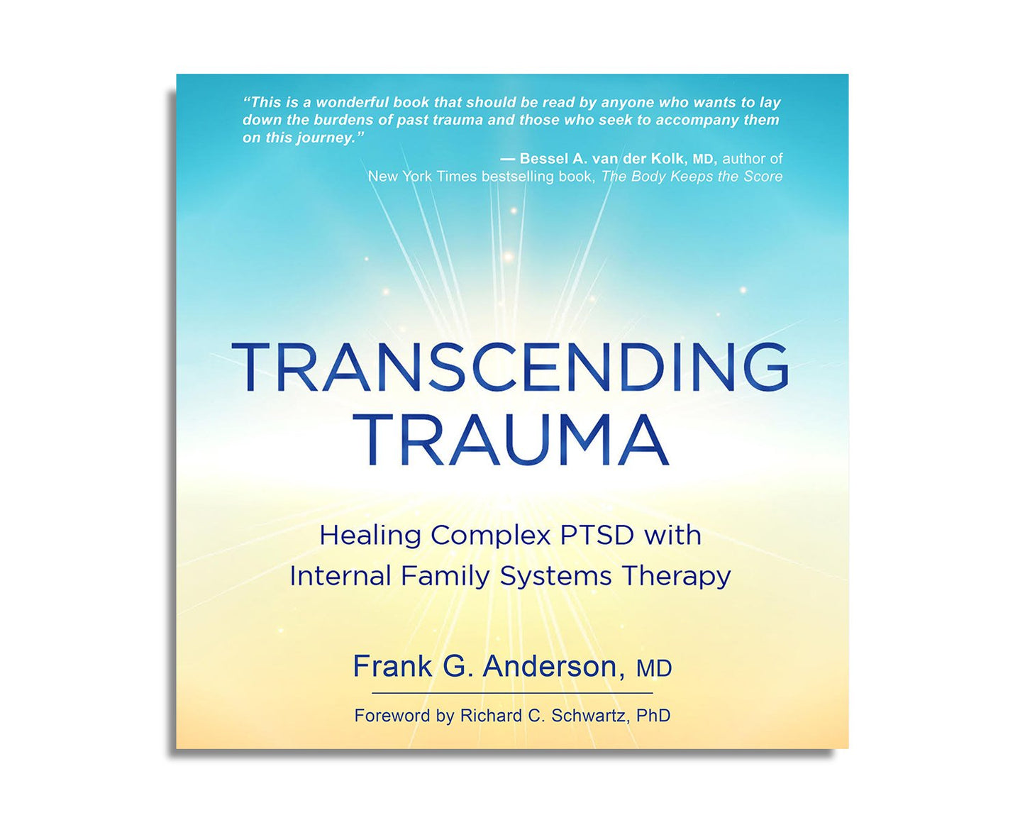 Transcending Trauma (Audiobook)