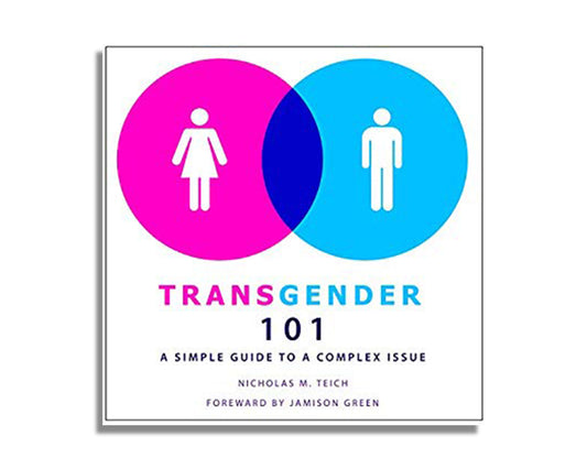 Transgender 101 (Audiobook)