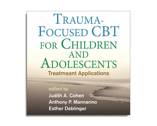 Trauma-Focused CBT for Children and Adolescents (Audiobook)
