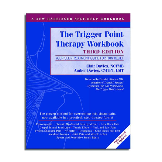 The Trigger Point Therapy Workbook