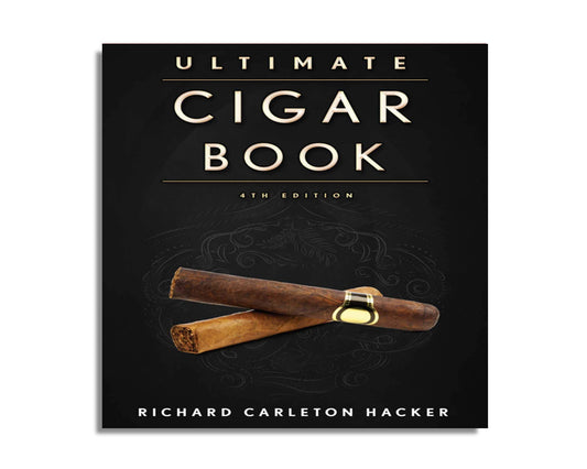 The Ultimate Cigar Book: 4th Edition (Audiobook)