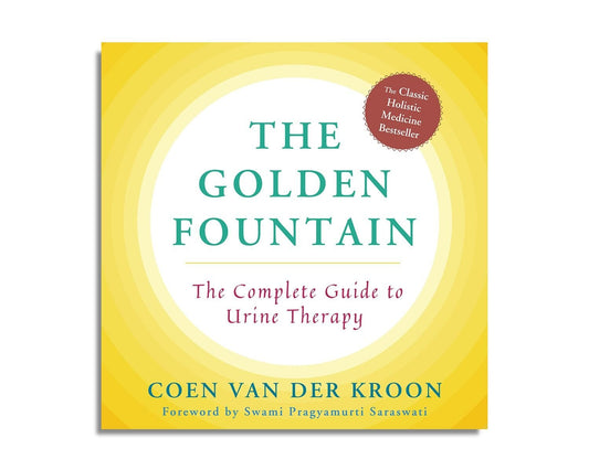 Golden Fountain (Audiobook)