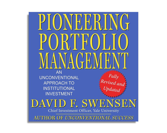 Pioneering Portfolio Management, Fully Revised and Updated (Audiobook)