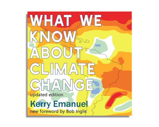 What We Know About Climate Change (Audiobook)