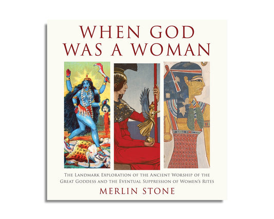 When God Was a Woman (Audiobook)