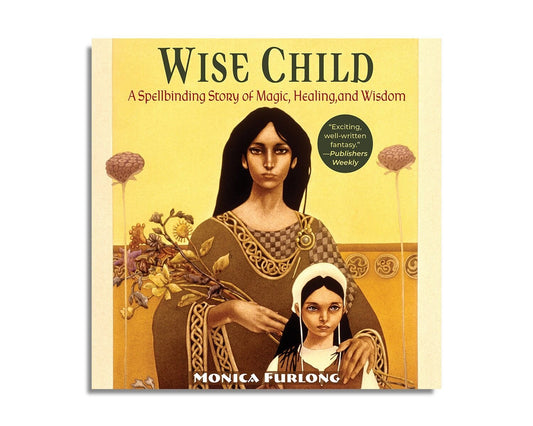 Wise Child (Audiobook)