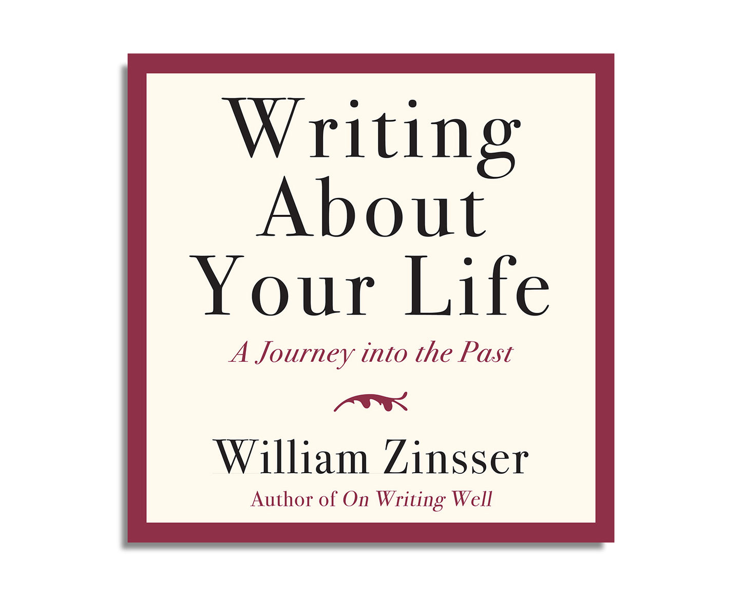 Writing About Your Life: A Journey into the Past