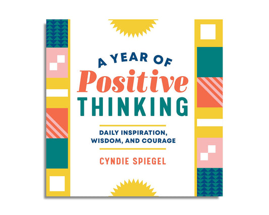 A Year of Positive Thinking (Audiobook)