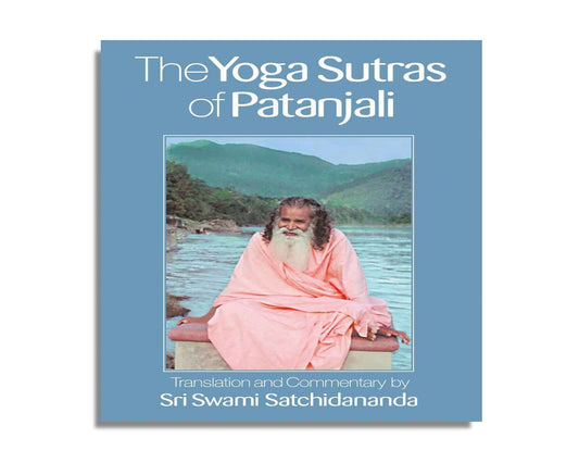 Yoga Sutras of Patanjali (Audiobook)