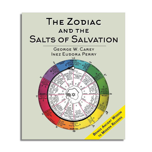 The Zodiac and the Salts of Salvation: Two Parts