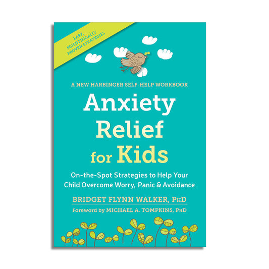 Anxiety Relief for Kids