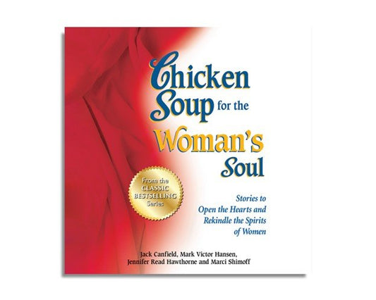 Chicken Soup for the Woman's Soul (Audiobook)