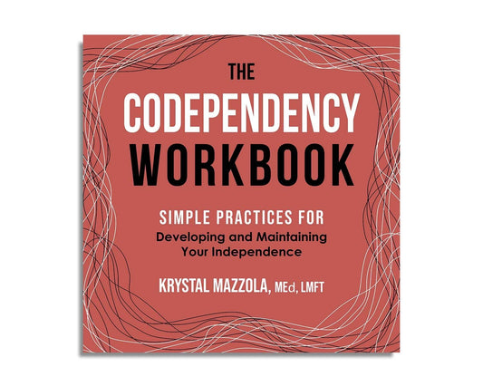 The Codependency Workbook (Audiobook)