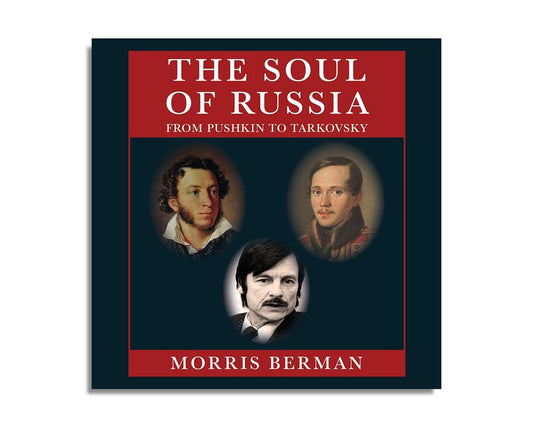 The Soul of Russia (Audiobook)