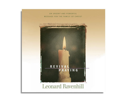 Revival Praying (Audiobook)