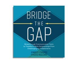 Bridge the Gap (Audiobook)