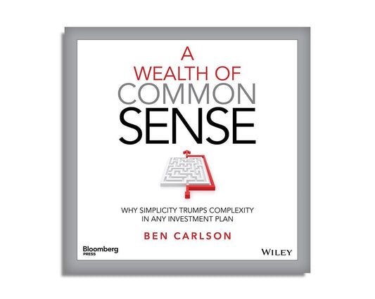 A Wealth of Common Sense (Audiobook)