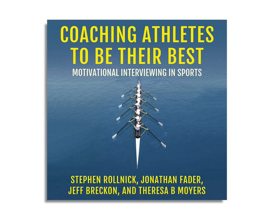 Coaching Athletes to Be Their Best (Audiobook)