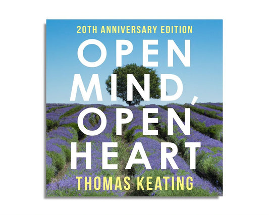 Open Mind, Open Heart (20th Anniversary Edition) (Audiobook)