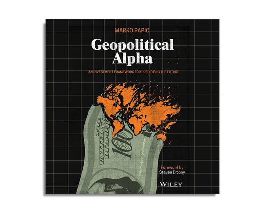 Geopolitical Alpha (Audiobook)